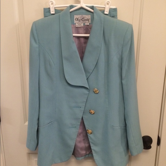 Oleg Cassini Dresses & Skirts - 🌺Sale🌺Oleg Cassini 2-piece suit